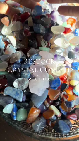 Whats your favoite crystal⸮