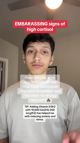 best decision ive made this year #highcortisol #vitamind3k2 #deficiency #tiktokshop 