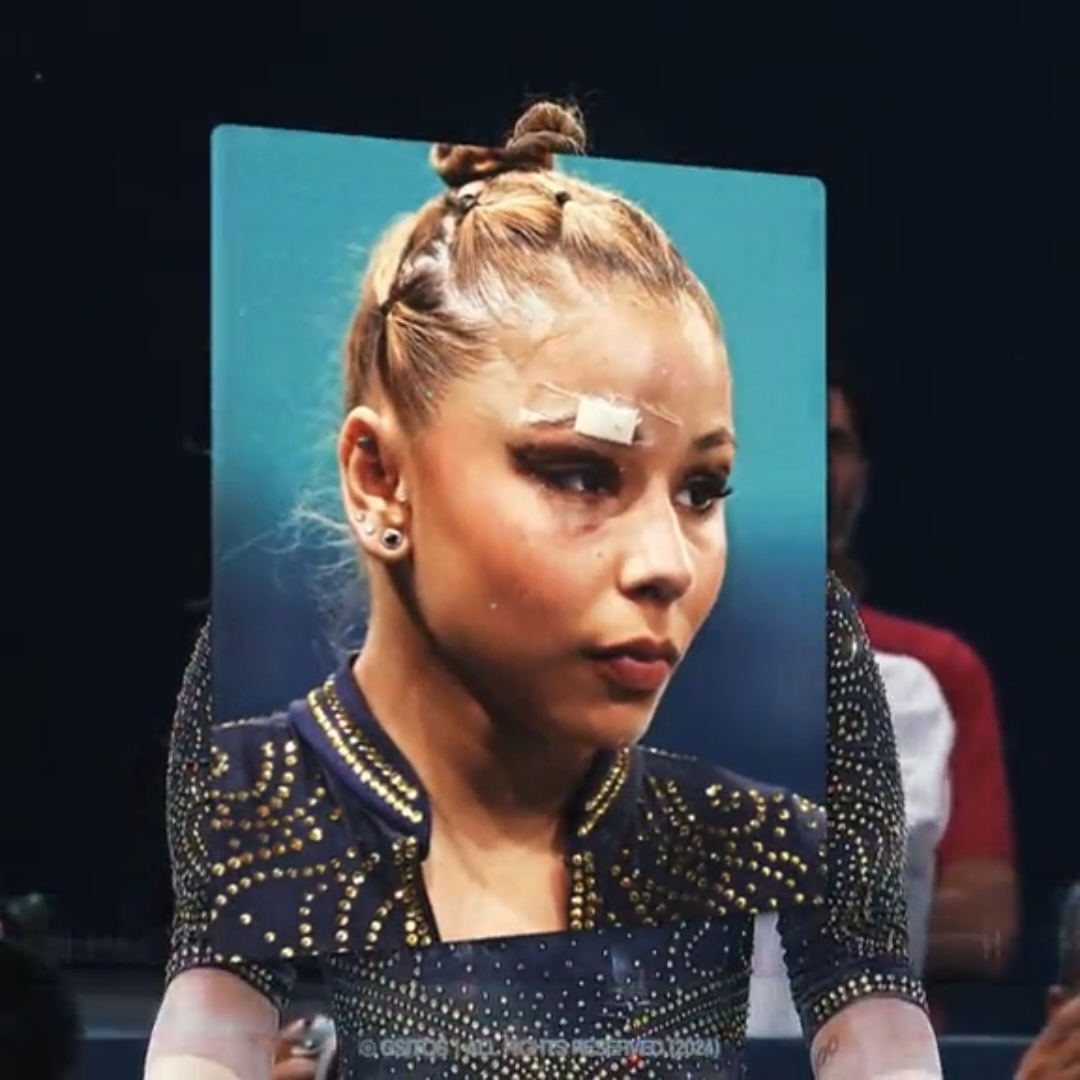 to serve hard like this flavia saraiva what amazing spirit and strength 🤍🇧🇷 #olimpiadasparis2024 #flaviasaraiva #olympics 