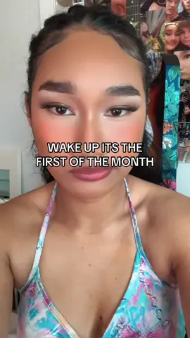 FURST OF THE MONTH  #lucky #trending #firstofthemonth #august 