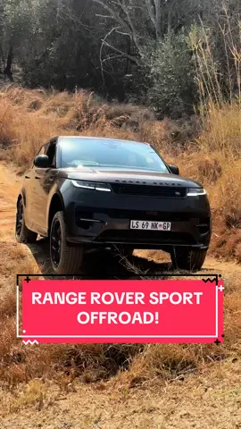 Going off-road in the luxurious Range Rover, Range Rover Sport and Defender - driving them like they were intended to! #jlr #rangerover #rangeroversport #defender #landrover #offroad #adventure #luxury #expensive #carsoftiktok #cartok #amazingcars247 #luxurylifestyle #gregdennisreviews @LandRover 