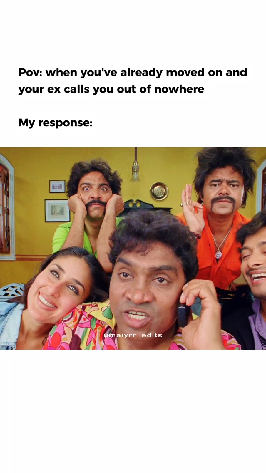 manifesting this rn so that I can do his dhulaayi like pappi bhai 🤣 #fyp #foryou #fypage #foru #4u #4upage #bollywood #memes #hindimeme #funny #movieclips #comedy #johnnylever #golmaal #fypp 