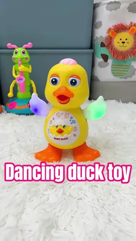 Dancing Duck Toys Musical Danc#tiktok #fyp #toy #cute 