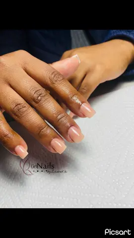 Don’t give up, keep on practicing 🌸🌸#getnailsbyzameka #witbank_vibes🔥💃💃 #emalahleni #witbank📍 #beginnernailtech #duvhapark #polygel #poly #polygelnails #polygeltutorial #plain #natural #blinggirl #planetnails 