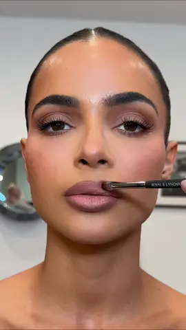 Mauvey glam @Leidy Amelia 🤍 #makeupartist #makeup #softglam #makeuptutorial #losangelesmua #losangelesmakeupartist 