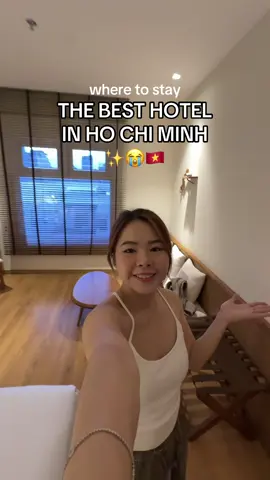 everything was a 10/10 for me for this hotel — couldn’t have been much more comfier than this! 😭🤍 #hochiminh #wheretostay #vietnam #vietnamhotel #hcmhotel #hotel #sgtravel #klooksg #silverland #silverlandbenthanhhotel  #klookcreatorlabs #staywithklook @Klook Singapore 