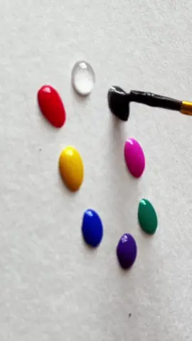 Have you tried using these vivid hues in your art projects? Unleash your creativity with Drawlish acrylic paint! Watch as vibrant paint drops in red, yellow, blue, purple, pink, black, and white bring your artwork to life. Each color adds a unique touch, making your creations truly stand out. #Drawlish #watercolor #reels #art #painting #watercolorpainting #viral #trending