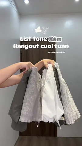 Tone xinh sáng da nà🥰 #chambishop #LearnOnTikTok #xuhuong #summerhaul #viral #summervibes #review #trend #xh #trending #WomenInSports #xh #outfit #capcut #unboxing #outfit 