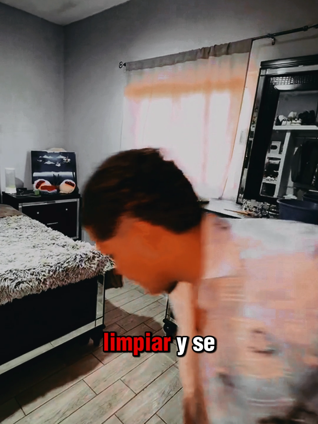 Mi cuarto daba asco 🤮 #fyp #viral #parati #abrahamvilla