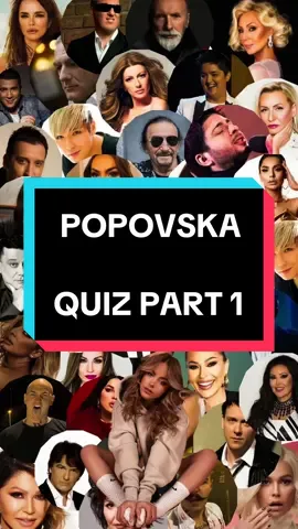 DEO 1: Popovska   Koliko dobro poznajete pevačicu Popovsku? 🌟 Saznajte zanimljive i manje poznate činjenice o njoj u prvom delu našeg kviza! 🎤✨ Pripremite se da otkrijete više o njenom životu i muzičkom putu. #PopovskaTrivia #EstradaTrivia #PoznateLičnosti #Zabava #Kviz #BalkanskaMuzika #FunFacts #PoznateLicnosti #BalkanTrivia @POPOVSKA  Izvori: - Wikipedia stranica Popovske - Intervjui i članci iz regionalnih medija - Oficijalna diskografija Popovske