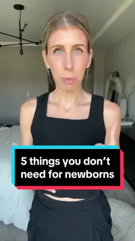 My opinion on things you don’t need for newborn babies. 😅  Also- this is my first time attempting this, but the cheaper bouncer option (HKAI baby bouncer) should be linked.  #newbornbaby #3rdtrimester #newbornlife 