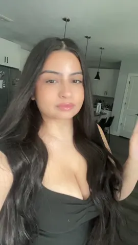 where the all black wardrobe girls at ✨ #tiktokshopfinds #blacktanktop  Black Tank Top from Tiktokshop 