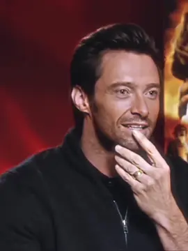 #hughjackman #hugh #fy #fyp #hughjackmanedit #fypシ゚ #viral#edit #alisonhammond #interview #trending #foryoupage 