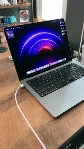This is not your typical USB charging cable. #techtok #techreview #macbookpro #macbook 