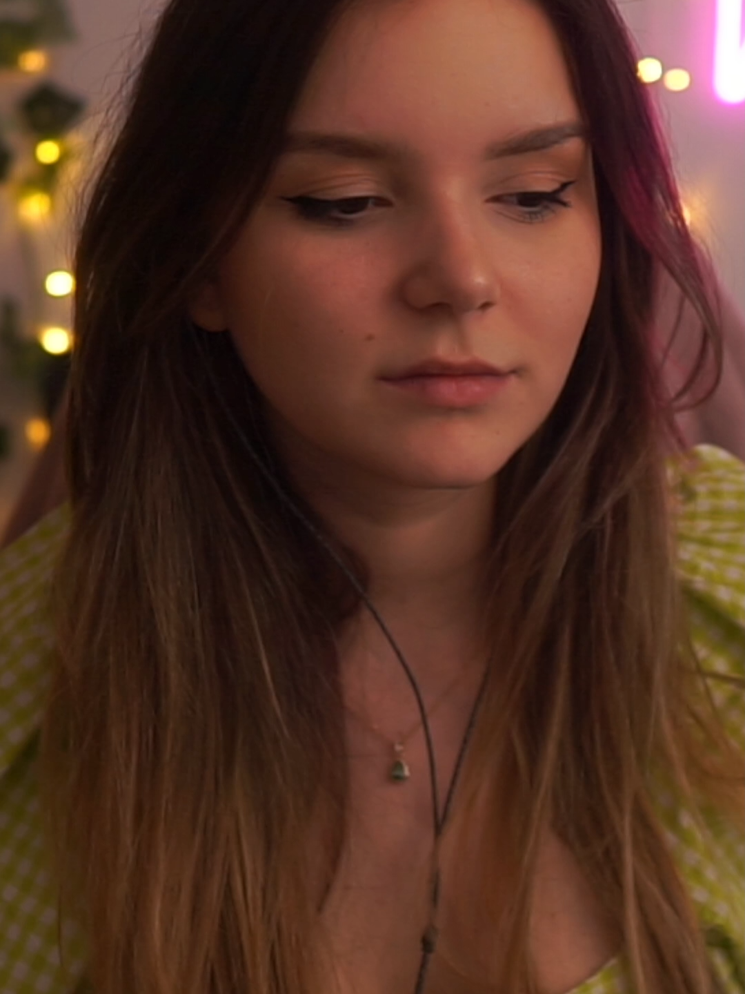 Cleaning you up - personal attention #personalattention#asmr #asmrsounds #asmrtiktoks #triggers #relaxing