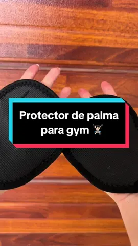 Protector de Palma 🏋🏻 #guantemediodedo #electrocashmx #MercadoLibre #CapCut #gym #Fitness #guantes  