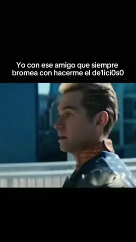 no la nt no  #theboys #humor #homelander #amigo #bromas #parati 