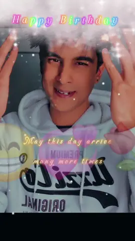 Replying to @ravita1231 Happy Birthday to your son😇🙏⚘️ #uvishik #uvination🦁 #goviral #expressions #birthdaysong #happybirthday #birthdayvideos #hindibirthdaysong #smiles #cutevideos #tiktoknepal🇳🇵#family #smiles 