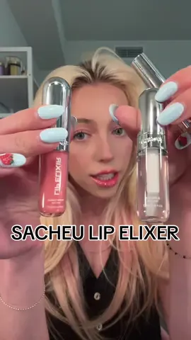 All the other colors were too dark for me but the correal🥰 #sacheulipstayn #sacheulipliner #lipstayn #lipliner #lipelixer #longlastingmakeup #tiktokshopbacktoschool #corallipstick #fairskinlipstick #lipcombo #newlipcombo #coral #sheertint #lipcombo #lipgloss #sheerlipgloss 