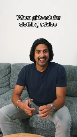 I never know what to say 😩