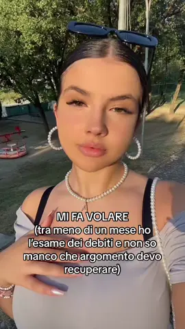 in realtà ho tre debiti ma vabbè🤫🤫