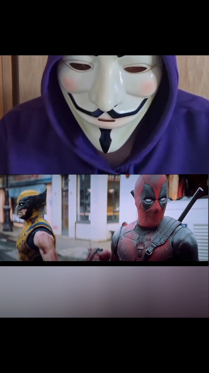 Deadpool 3 Top Movies New Movies New Trailer Best Movies New Film Best Film for you Reaction to the videos and Movies  #fyp #film #movie #movieclips 