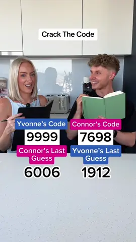 the moment of realisation SENT me 💀 #connorandyvonne #fyp #couple #comedy #challenge #Relationship #game #ideas #funnycouple 