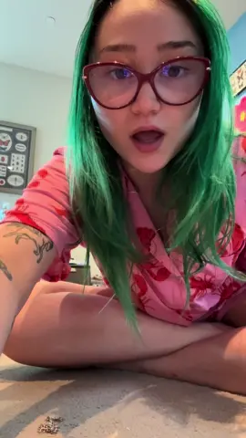 Wait til the end to see what she made me😭🫂♥️🥰🧜‍♀️🧜🏻