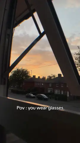 the struggle is real #glasses #relatable #tiktok 