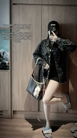 #viral #trendingvideo #thoitrang #outfit #fyp 