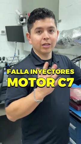Códigos de error en motor Caterpillar C7 ⚠️ ¡Inyectores fallando en Caterpillar? Es un problema común en Caterpillar C7, C15, C16 y otros. 🚜 Los daños en las salidas de inyectores de la computadora ECM son la causa probable de la falla. Se recomienda el reemplazo de la computadora ECM para restaurar el correcto funcionamiento del motor. 🔧 ¿Problemas con inyectores o ECM en Caterpillar, Cummins, Detroit o Paccar? Déjalos en los comentarios! 💬 👉 Sígueme para más contenido de ECMs #caterpillar #inyectores #diagnostico