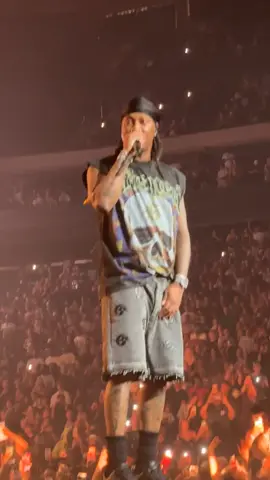 Wait For U @Future @Metro Boomin #waitforu #wetrustyou #wetrustyoutour #future #metroboomin #ineverlikedyou #pluto #xcelenergycenter #raptok #fypage #foruyou #concerts #frontrow #metro #🦅 #wedonttrustyou #stpaul 