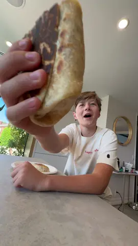 We have food at home. @Cooking_with_kian 