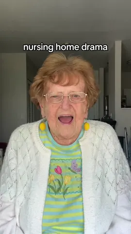 even at 94 i have drama 