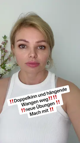 Mach mit und werde dem Doppelkinn los !!! Straffen ist angesagt ☺️#doppelkinn #beauty #BeautyTok #beautytips #beautyhacks #BeautyReview #beautytutorial #übungen #ingolstadt #münchen #augsburg #regensburg 