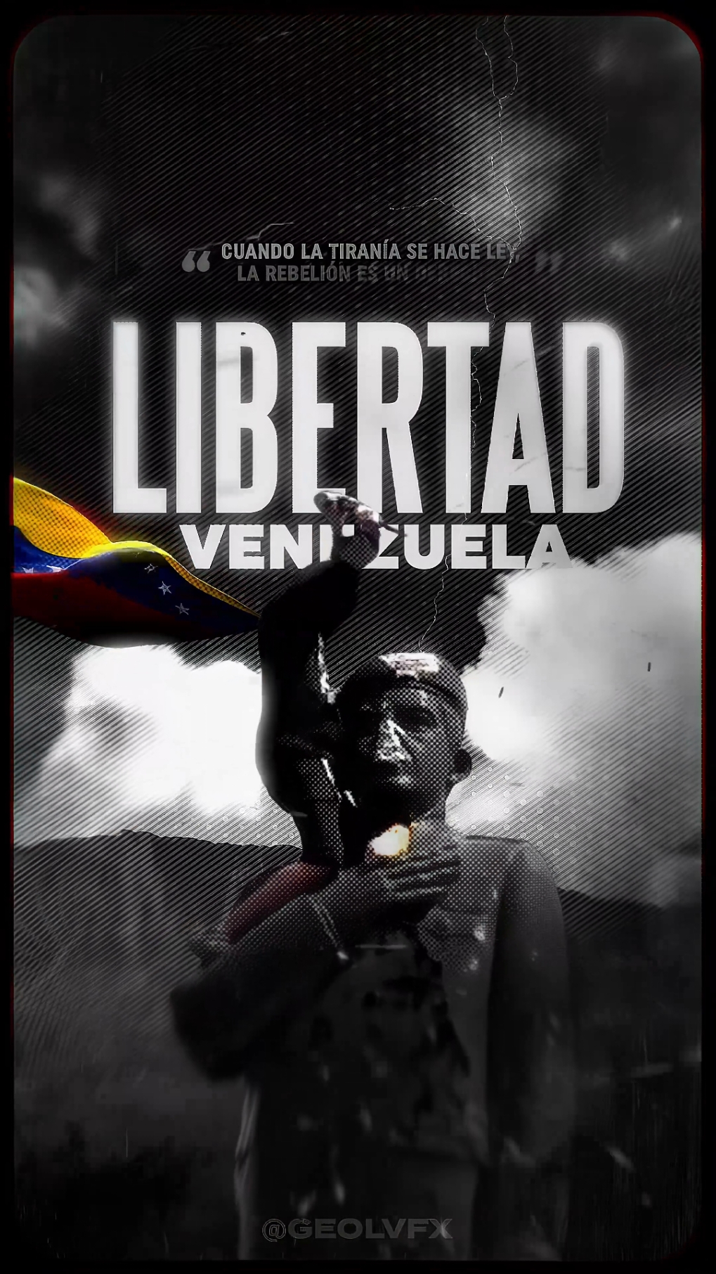 ¡Símbolo de LIBERTAD 🇻🇪! Hay imágenes que tienen un increíble poder semántico, y sin duda alguna, esta imagen de un ciudadano venezolano destruyendo una estatua del Dictador Hugo Chavez será histórica 🇻🇪 Desde la primera vez que la vi, una mezcla de sentimientos inmediatamente comenzaron a manifestarse dentro de mí, uno tras otro, 