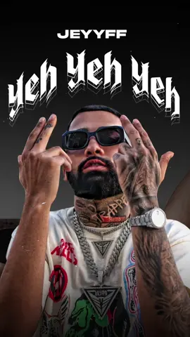 @JEYYFF #YEHYEHYEH 🎶 out now‼️ Video drops at 8PM ET 🎥🔥