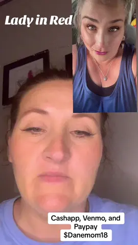 #greenscreensticker please light share comment repost! Get this information out! Lady in Red needs our help! #tiktok #community #letshelpeachother #sharethis #repost #comment 