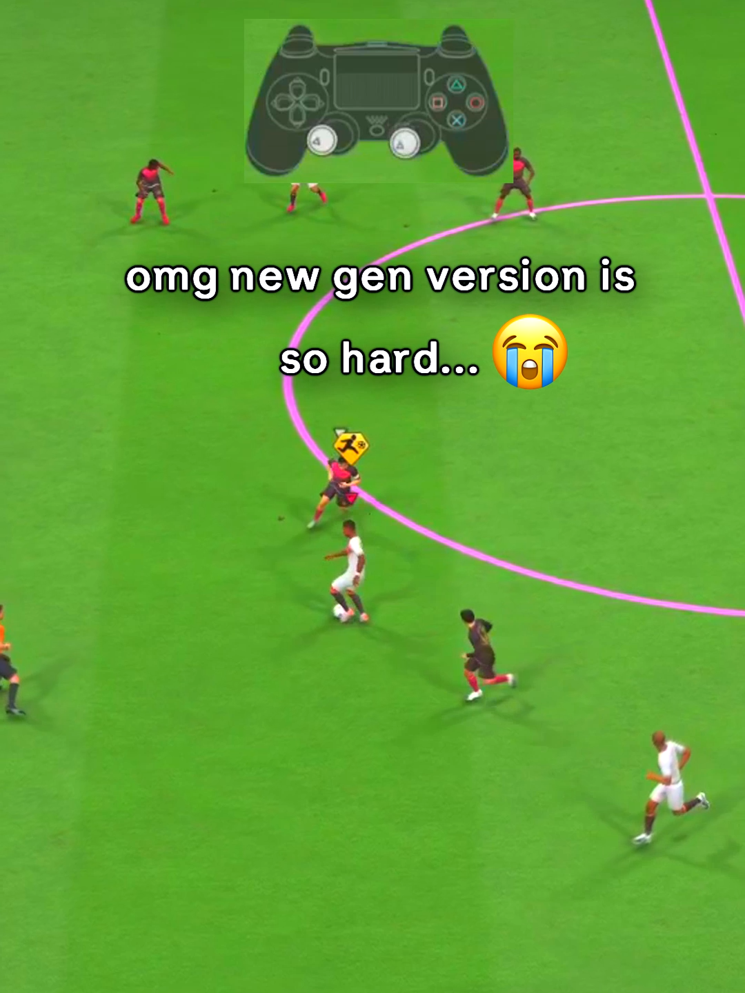 o̷̙͉̫͊̊͋̿̀ĺ̸̲̞̱̩̞̀d҉̣͇̆̉̓ g̵̤̙̓͂̽͑́e҉̯̬̭̔̆̓͗n̵̦͚͇͚͂̂̊́ d̸̩͓̅̽̃̓̆e̵̖͕̝̪̓̈́̎̚a̴̮͒̒͗͗ͅm҉͓̥̪̩̙̈̚o̷̠͇̫̍͂̅̆̚ṇ̶͕̠͔̤̏͋s҉͈͖̀̇                                          #fyp#eafc #fc24 #oldgen #fifa