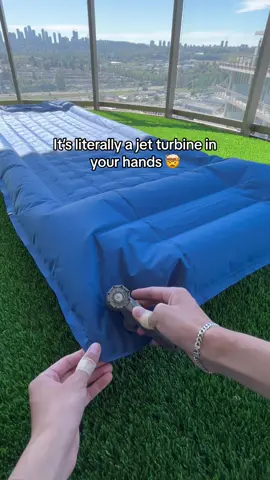 It’ll literally BLOW all your expectations away 🫡💨 #fan #gadget #Tech #tool #fyp 