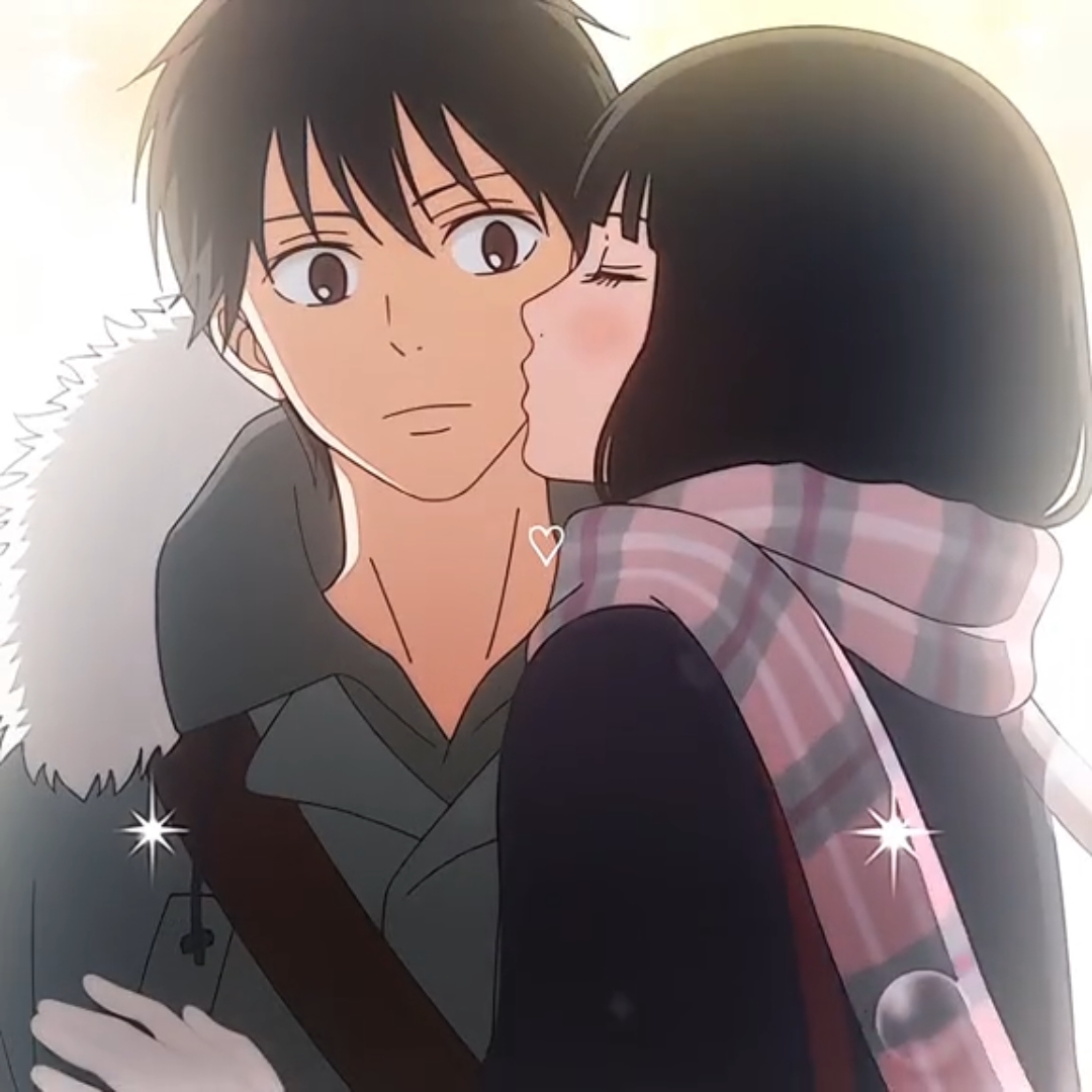 so glad to see them back! #君に届け #kiminitodoke #sawako #kazehaya #kiminitodokeseason3 