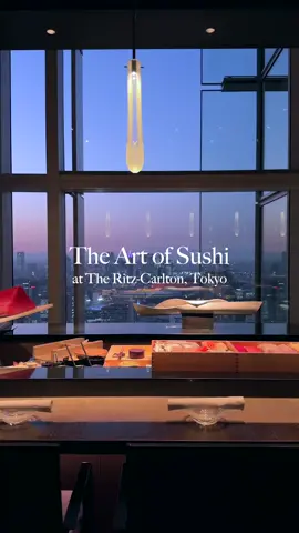 The art of sushi by Hinokizaka #rcmemories 