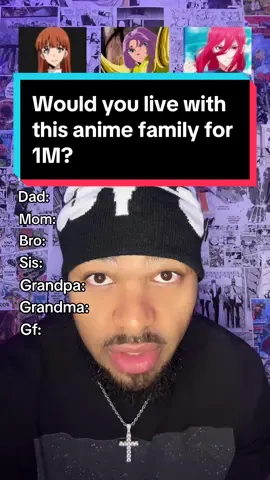 W or Naw⁉️ #foryou #anime #reggiewill #animefyp #animefamily 