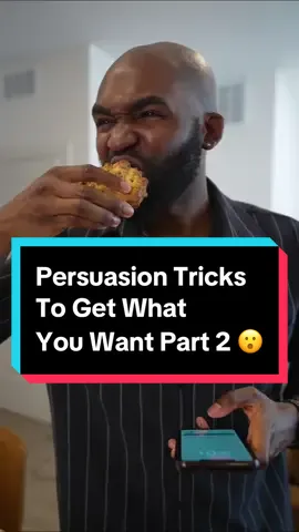 Persuasion Tricks To Get What You Want! 😮 Foot In The Door Technique (Thoughts?) #persuasion #sales #negotiation #conversations #joshosays