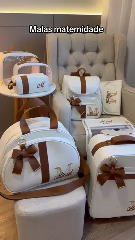 Malas maternidade do meu bebe 😍🤎