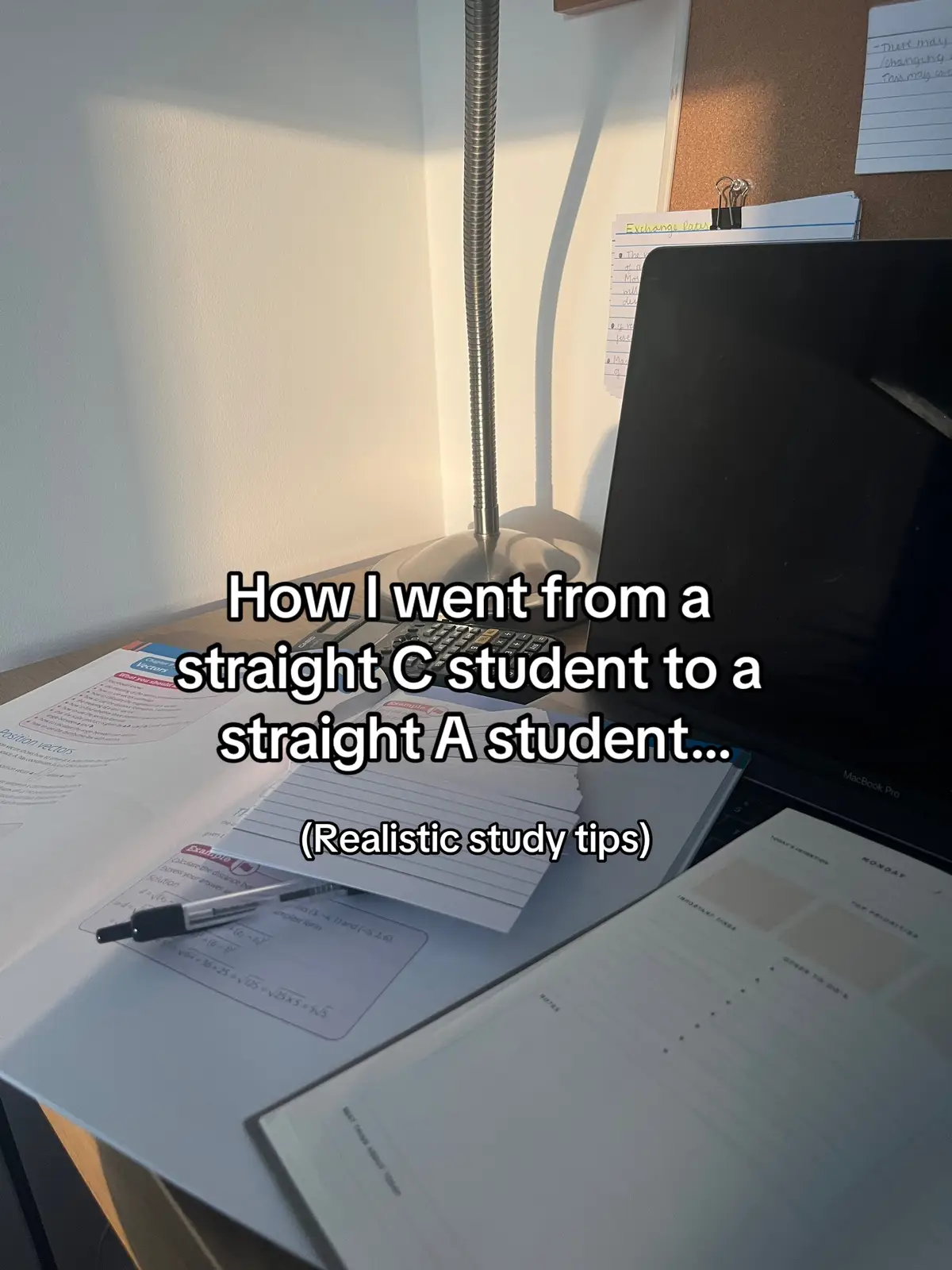 Here’s a few tips that helped me transform my academic performance 🌟  #studytips #studyhacks #studymethod #student #school #academicmotivation #straightastudent 