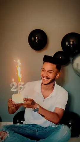 🧡💙Mine 23rd birthday 🖤#fyp #tiktok #foryoupage. #viralvideos.#funnyvideos. #duet.#trending.#Love. #birthdaycake #23birthday #birtdayboy #birthday #srilanka #srilankan #sinhala #sinhalasong #cutesmile #cuteboys #capcut_edit #capcuttemplate 