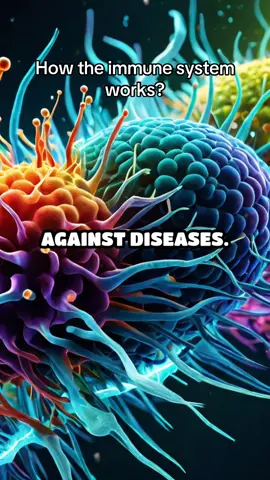 Inside your immune system! #immunesystem #healthtips #health #healthy #body #drcheraimé 