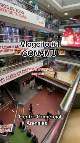 ¿Qué hacer mientras esperas para entrar a CONAMU ?🍣🍱 darte la vuelta a todo el C.C 🫰🏻 Rico y barato, sigueme para la parte 2 ✅#Vlog #comidacoreana #conamu #namu #planeslima #planes #datos #tips #restaurantesperu #restaurante #parati #pointslima #arenalesplaza #vlogs #koreanfood #arenales #comida #ramen #kdrama 