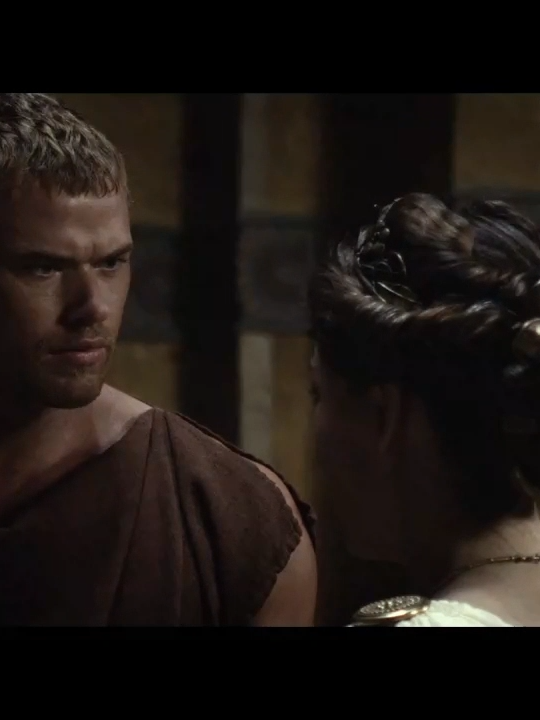 👉Alcides se ENTERA que es HERCULES, hijo del dios Zeus y no lo cree!!!👀 #viral #shorts #cinematography #laleyendadehercules  Película: [LA LEYENDA DE HERCULES]